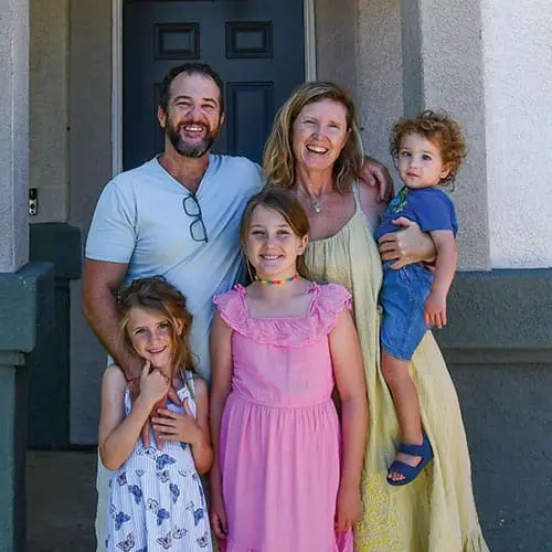 Temecula Home Buyers Dupraz Family